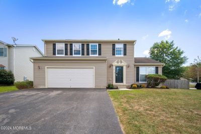 2 Drum Court, House other with 4 bedrooms, 2 bathrooms and null parking in Barnegat NJ | Image 1