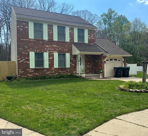 18 Cobblestone Ct, SICKLERVILLE, NJ, 08081-9218 | Card Image