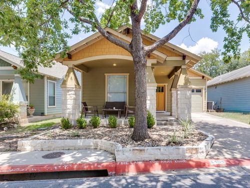 2404 Independence Drive, Austin, TX, 78745 | Card Image