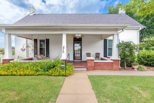 401 E 2nd St, Tuscumbia, AL, 35674-1328 | Card Image