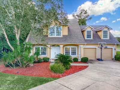 2561 Sunny Creek Drive, House other with 4 bedrooms, 3 bathrooms and null parking in Fleming Island FL | Image 2