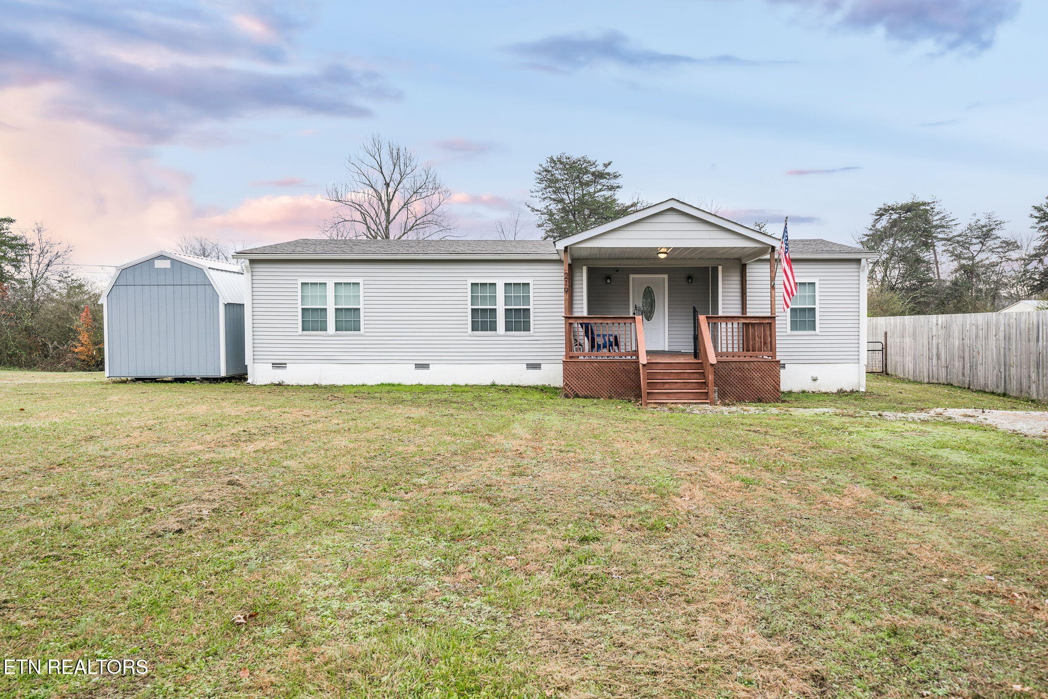 Residential in Crossville