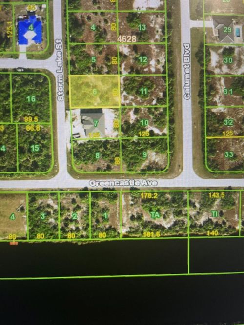 13570 Storm Lake St, PORT CHARLOTTE, FL, 33981-4842 | Card Image