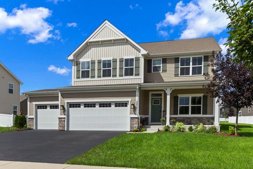3079 Grande Trl, Yorkville, IL, 60560-4774 | Card Image
