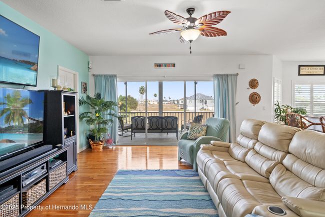 3415 Croaker Dr, House other with 3 bedrooms, 2 bathrooms and null parking in HERNANDO BEACH FL | Image 12