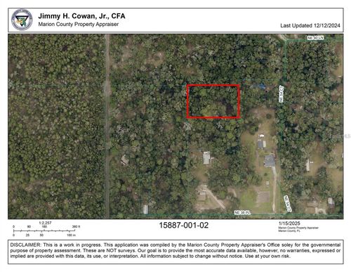 TBD Ne 38th Pl, Silver Springs, FL, 34488 | Card Image