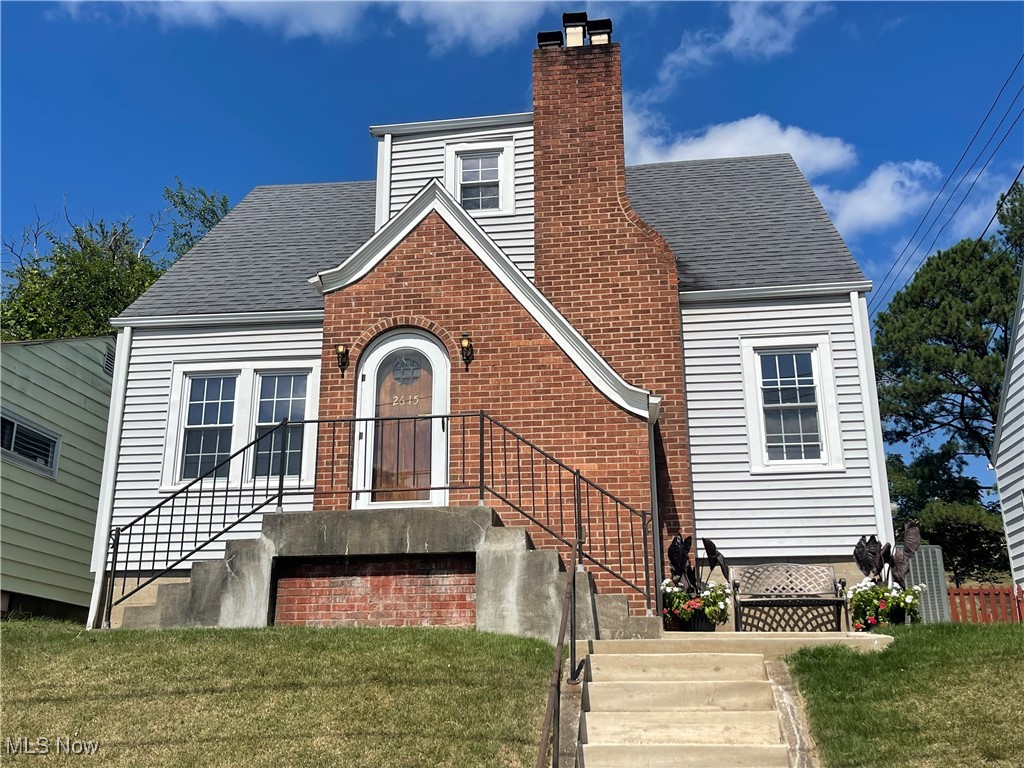 Liberty St, Parkersburg, WV 26101