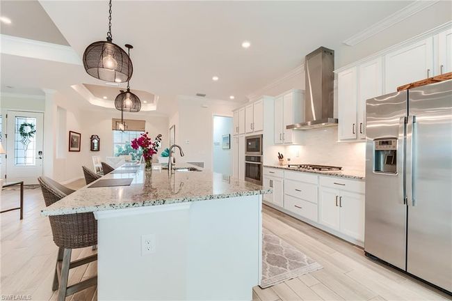 15951 Talon Ter, House other with 3 bedrooms, 3 bathrooms and 3 parking in Babcock Ranch FL | Image 17