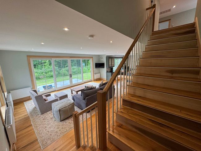 81 Pine Tree Ln, House other with 4 bedrooms, 3 bathrooms and null parking in Manchestr Ctr VT | Image 45