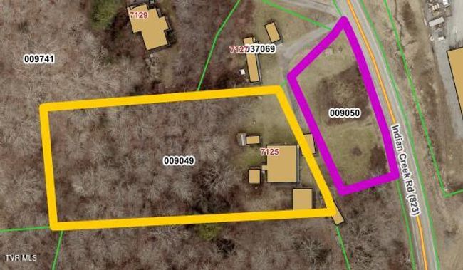 7125 Indian Creek Rd, House other with 3 bedrooms, 1 bathrooms and null parking in Wise VA | Image 15