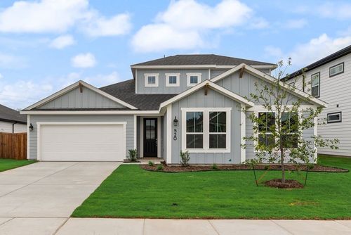 520 Marcus Ln, Crowley, TX, 76036-4449 | Card Image