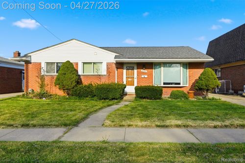 26840 Merideth Dr, Warren, MI, 48091-4058 | Card Image