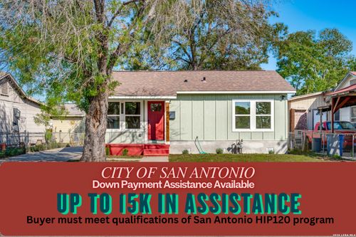 227 Burke Ave, San Antonio, TX, 78225-2125 | Card Image