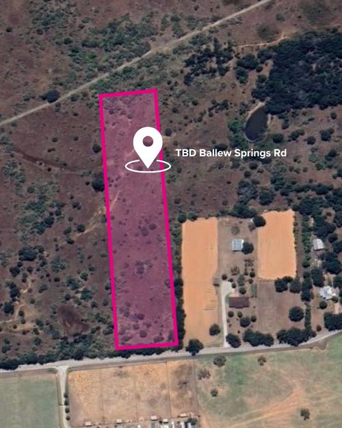 TBD Ballew Springs Rd, Weatherford, TX, 76088 | Card Image