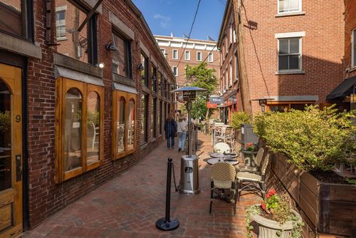 2-5 Commercial Aly, Portsmouth, NH, 03801-3821 | Card Image