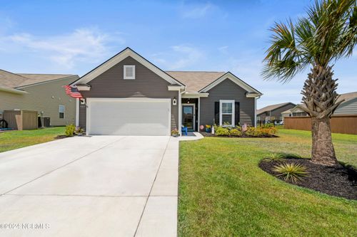 9447 Barnstormer Drive, Carolina Shores, NC, 28467 | Card Image