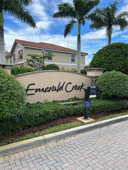 12434 Emerald Creek Mnr, Davie, FL, 33325-6397 | Card Image