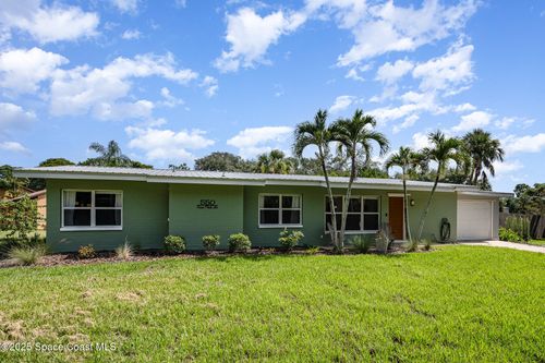 550 Grove Park Lane, Merritt Island, FL, 32953 | Card Image