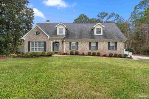 3893 Paradise Bay Dr, Gulf Breeze, FL, 32563-2971 | Card Image