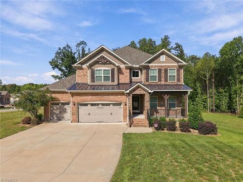 7909 Hopkins Farm Dr, Browns Summit, NC, 27214-5000 | Card Image