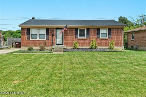3613 Saint Edwards Dr, Jeffersontown, KY, 40299-3315 | Card Image
