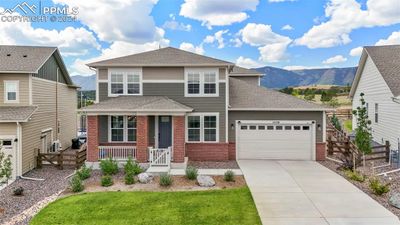 15538 Native Willow Drive, House other with 6 bedrooms, 4 bathrooms and 3 parking in Monument CO | Image 1