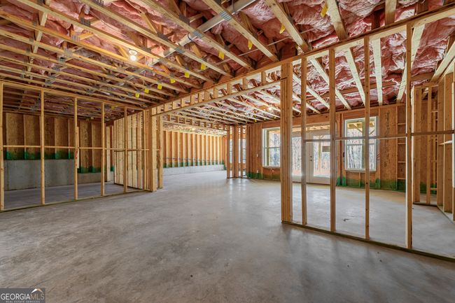 166 Sharp Trl, House other with 6 bedrooms, 6 bathrooms and null parking in Hoschton GA | Image 27