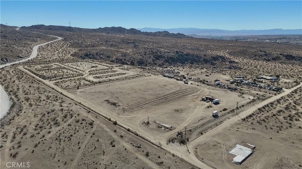 Land in Oro Grande 4