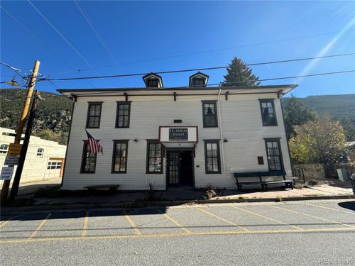 614 Rose St, GEORGETOWN, CO, 80444-5093 | Card Image