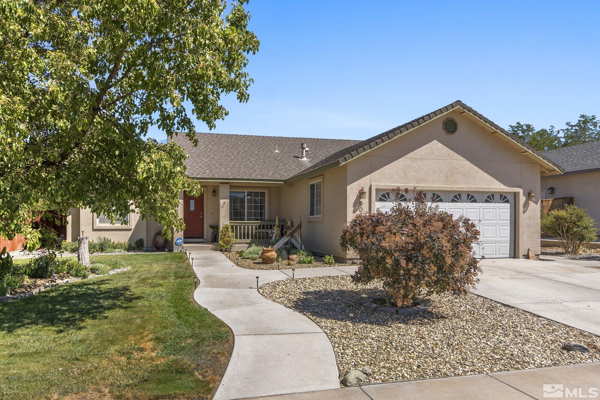 Julia Ln, Fernley, NV 89408