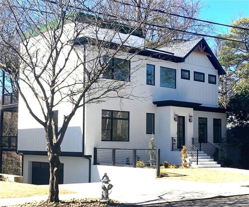 1386 Wayne Ave Ne, Atlanta, GA, 30306-3233 | Card Image