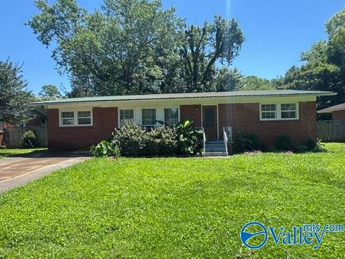 412 Ewing St Nw, Huntsville, AL, 35805-2525 | Card Image