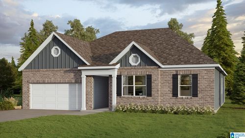 1056 Gadwall Dr, ALABASTER, AL, 35007-1119 | Card Image