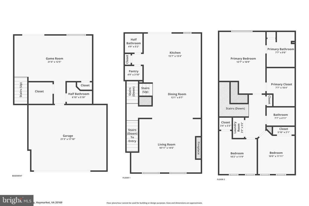 Residential in HAYMARKET 4