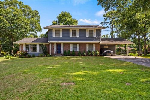 1809 Claron Ave, Conley, GA, 30288-1308 | Card Image