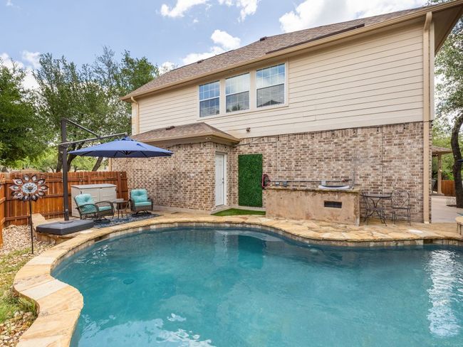 4525 Three Arrows Ct, House other with 5 bedrooms, 4 bathrooms and null parking in Cedar Park TX | Image 31