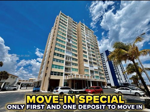 607-1410 S Ocean Dr, Hollywood, FL, 33019-2316 | Card Image