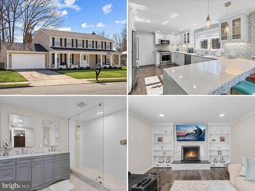 15401 Silvan Glen Dr, DUMFRIES, VA, 22025-1011 | Card Image