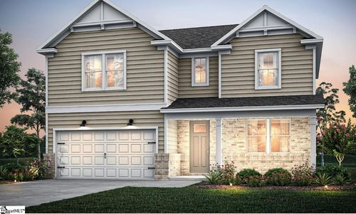 lot-177-1220 Fox Hollow St, Spartanburg, SC, 29303-4507 | Card Image