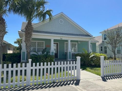 35 Sandy Beach Way, PALM COAST, FL, 32137-2464 | Card Image