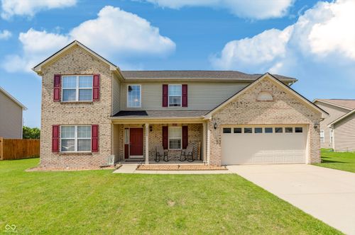 8446 Templederry Dr, Brownsburg, IN, 46112-7322 | Card Image