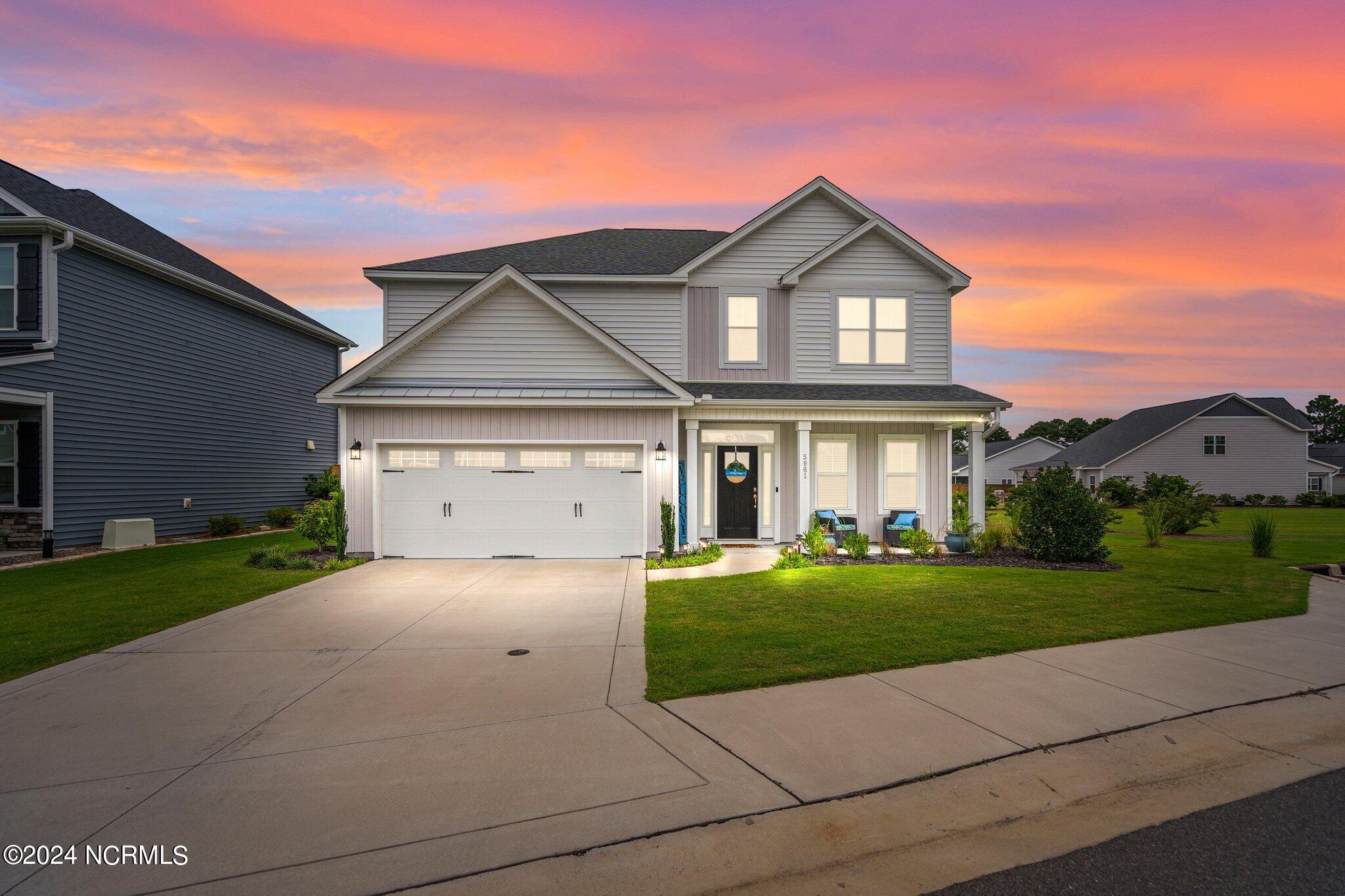 Appomattox Dr, Wilmington, NC 28409