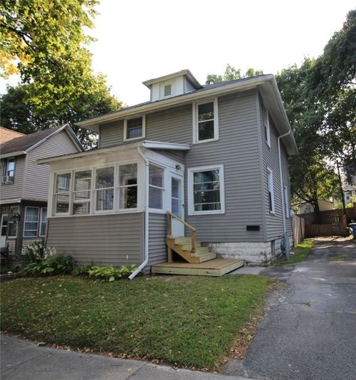 110 Hampden Rd, Rochester, NY, 14610-1036 | Card Image