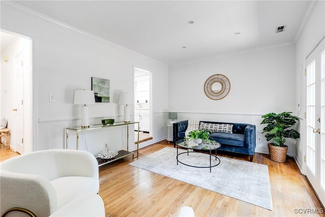 2619 Quarterpath Pl, Townhouse with 2 bedrooms, 3 bathrooms and null parking in Henrico VA | Image 16