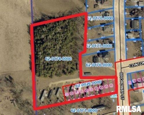 131 Broadway St, Charlotte, IA, 52731-9697 | Card Image