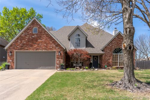 11120 Kingston Ave, Tulsa, OK, 74137-7726 | Card Image