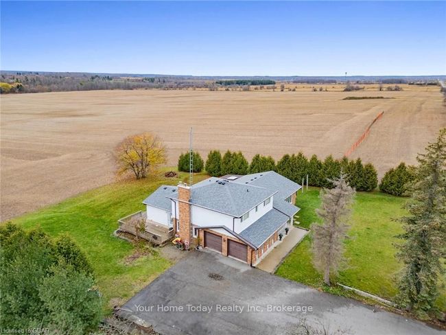 Birds eye view of property featuring a rural view | Image 37