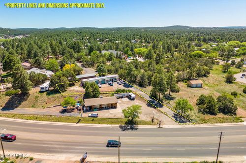 320 S White Mountain Road, Show Low, AZ, 85901 | Card Image