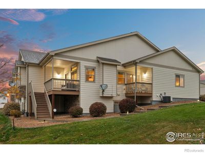 144 Darlington Lane, Home with 4 bedrooms, 3 bathrooms and 2 parking in Johnstown CO | Image 2