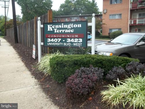 103-3419 University Blvd W, KENSINGTON, MD, 20895-1736 | Card Image
